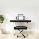 Garvee Kinder Keyboard Piano 61 Tasten, Tasche, Mikrofon & Kopfhörer, Tragbar
